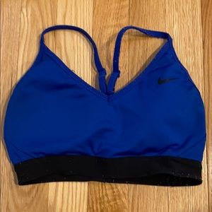 Nike sports bra